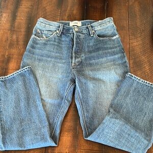 Paige Billy Crop Jeans